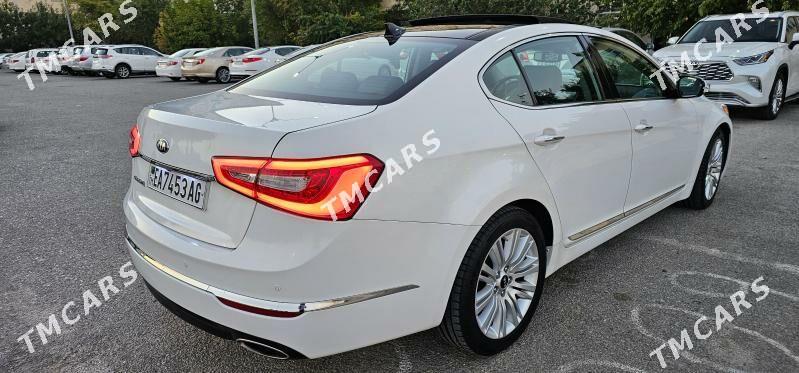 Kia Cadenza 2015 - 245 000 TMT - Ашхабад - img 4