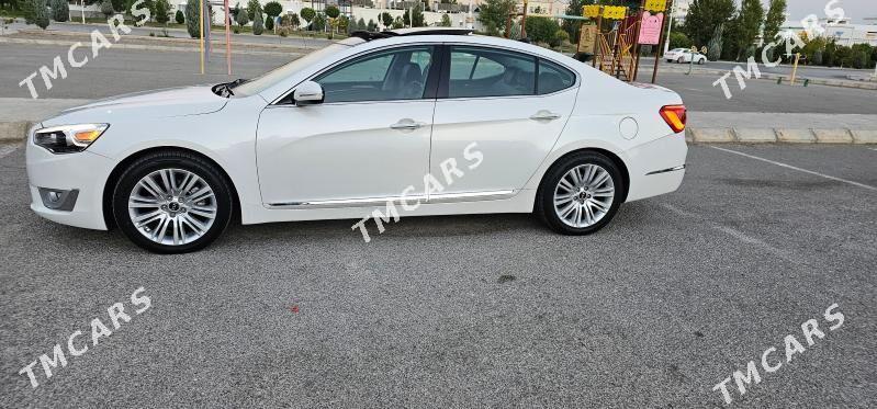 Kia Cadenza 2015 - 245 000 TMT - Ашхабад - img 5