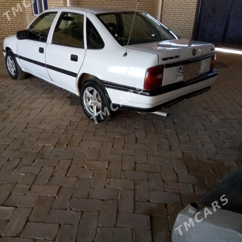 Opel Vectra 1991 - 31 000 TMT - Байрамали - img 3