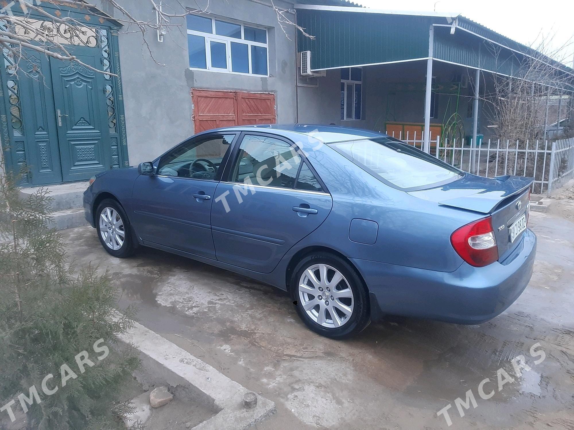 Toyota Camry 2003 - 135 000 TMT - Кёнеургенч - img 3