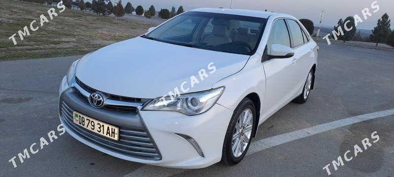 Toyota Camry 2017 - 245 000 TMT - Aşgabat - img 7