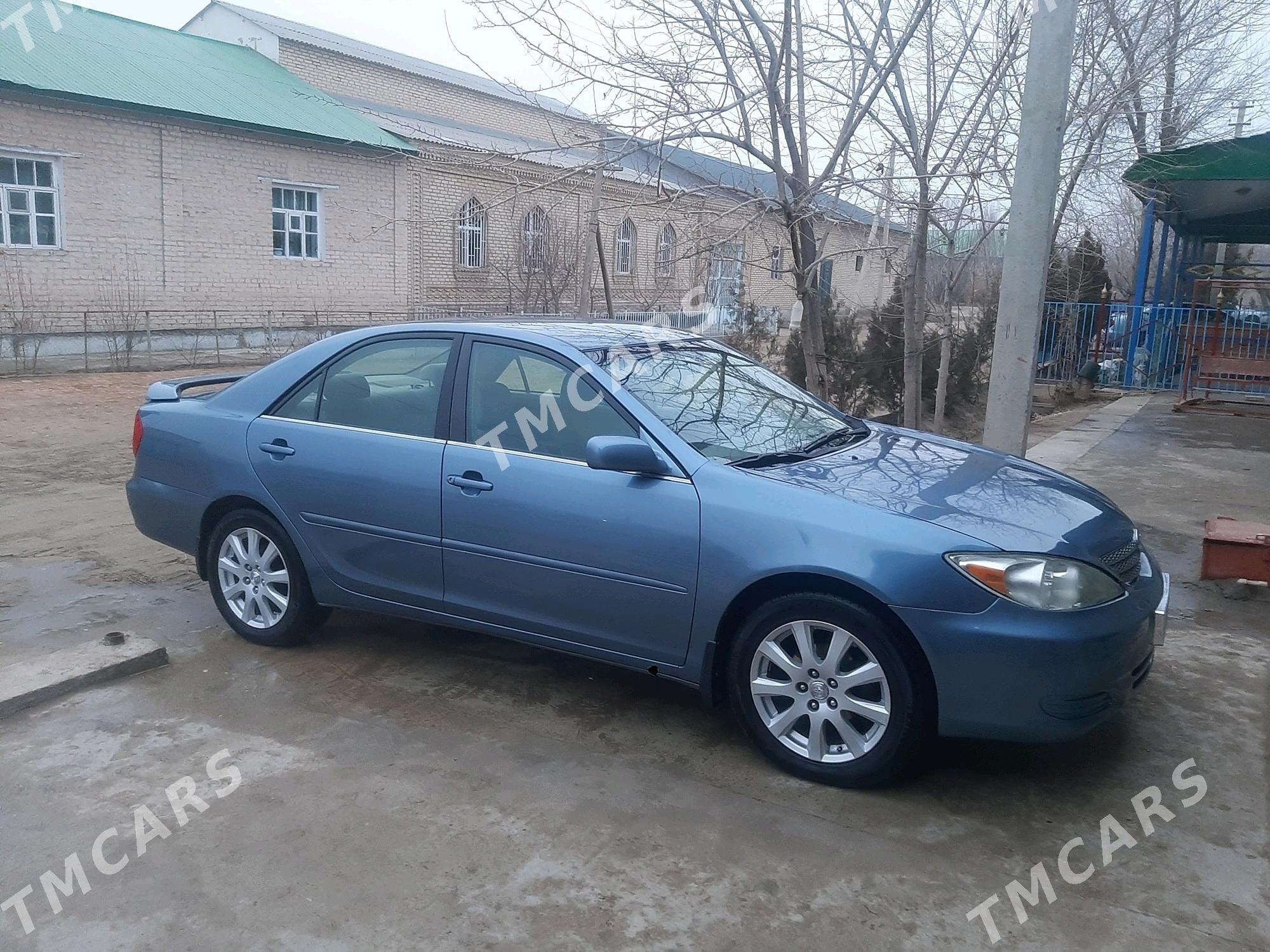 Toyota Camry 2003 - 135 000 TMT - Кёнеургенч - img 4