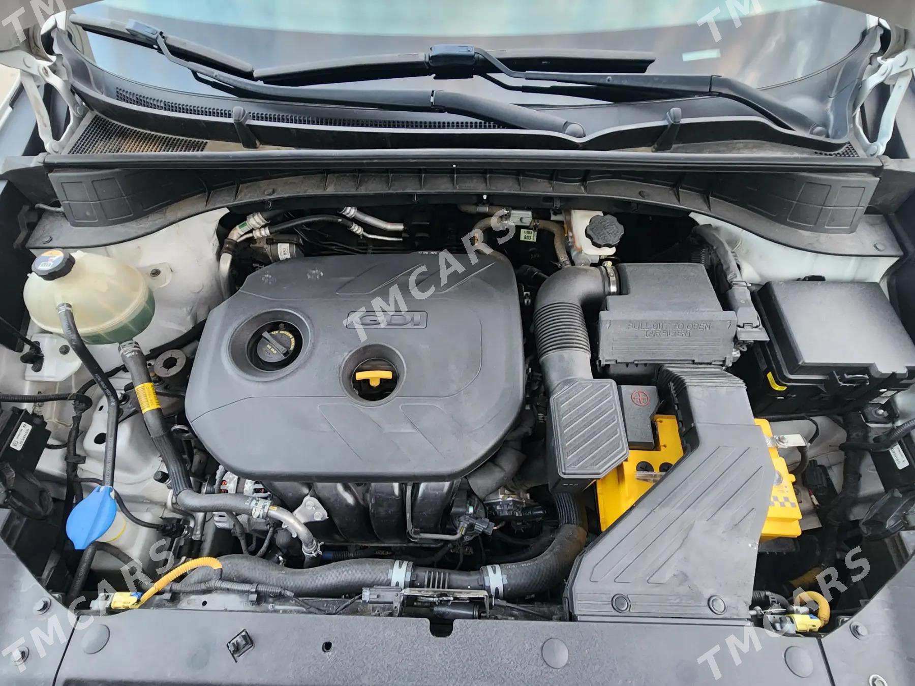 Hyundai Tucson 2019 - 270 000 TMT - Aşgabat - img 9