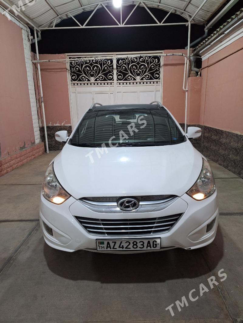 Hyundai IX35 2012 - 169 000 TMT - Ашхабад - img 2