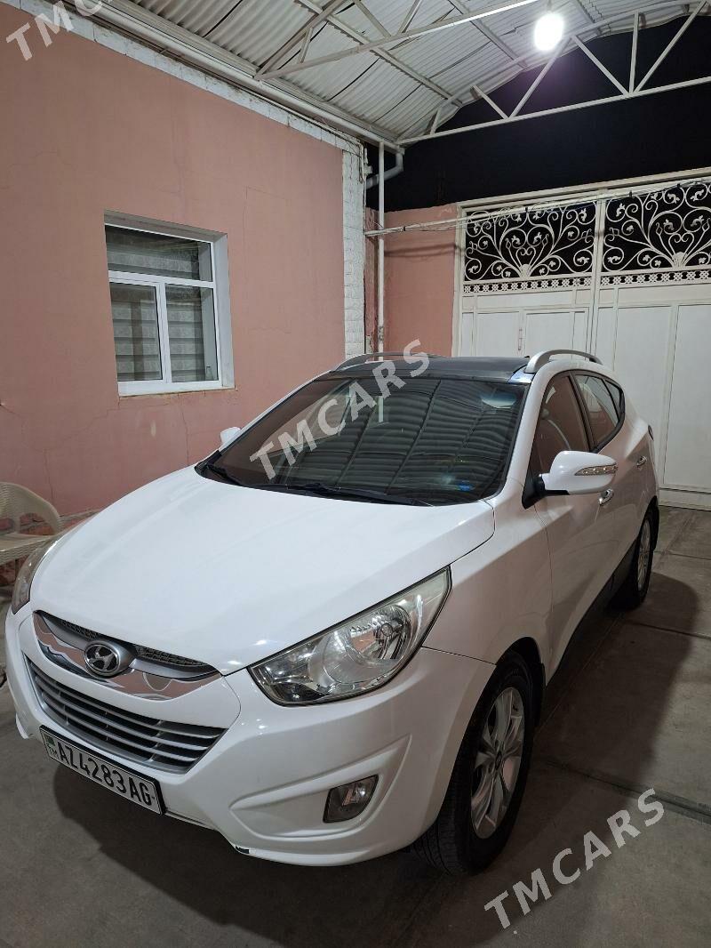 Hyundai IX35 2012 - 169 000 TMT - Ашхабад - img 10