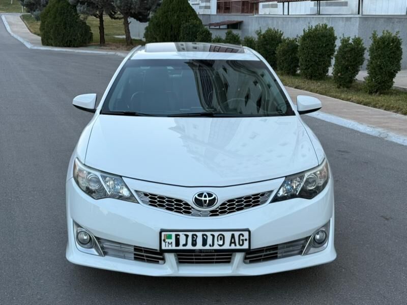 Toyota Camry 2012 - 245 000 TMT - Aşgabat - img 3