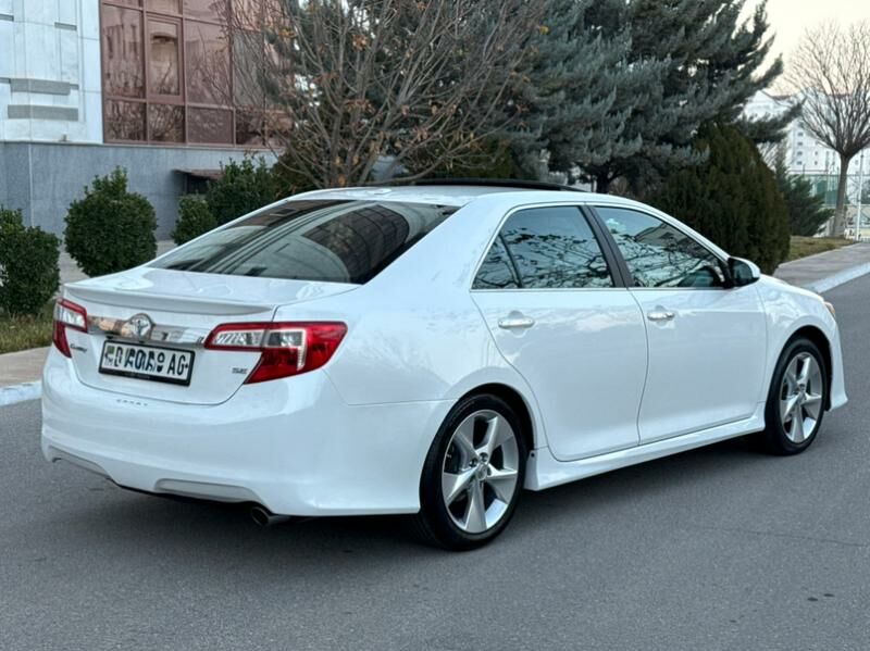 Toyota Camry 2012 - 245 000 TMT - Aşgabat - img 6