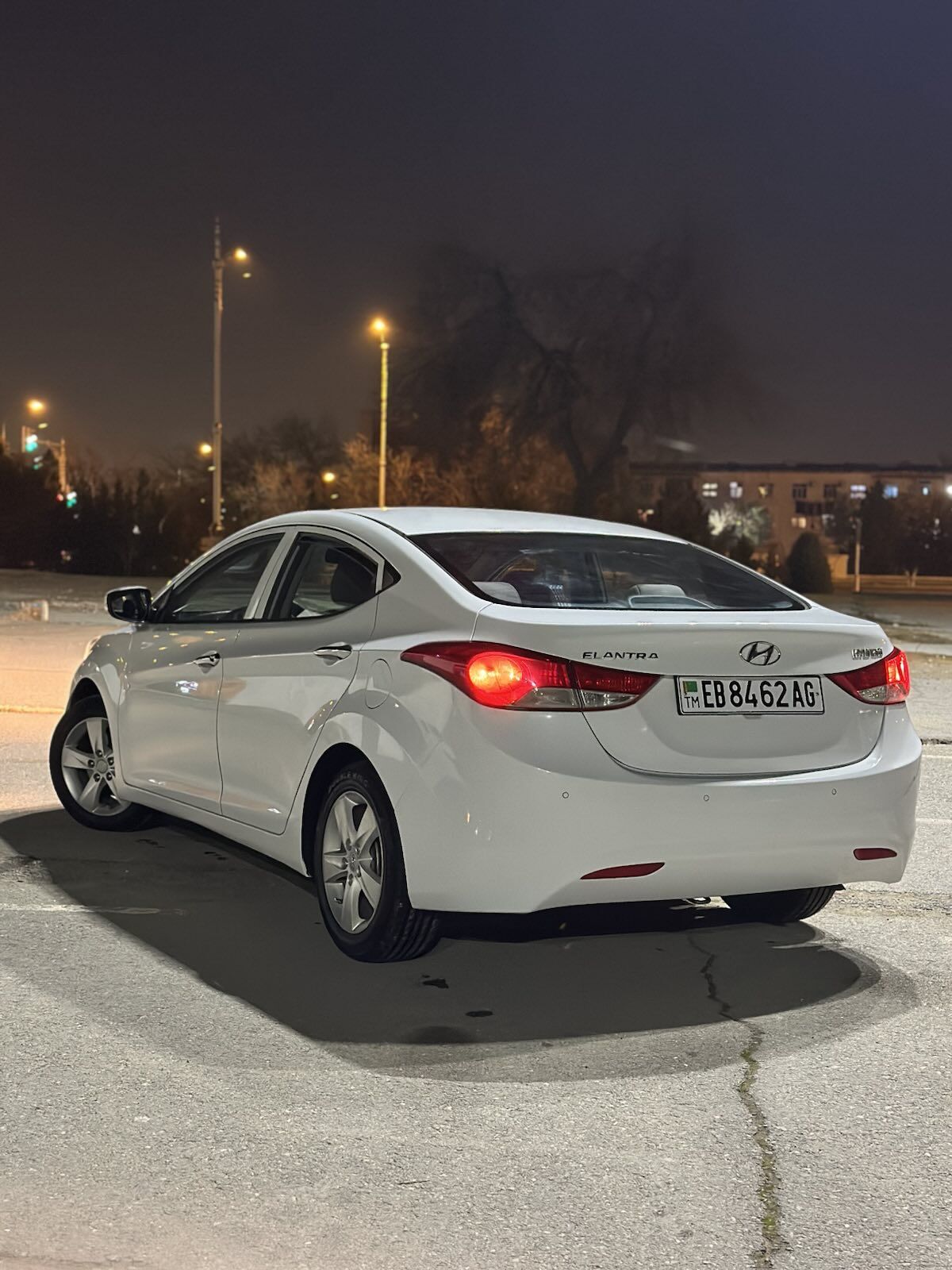 Hyundai Elantra 2011 - 157 000 TMT - Aşgabat - img 10