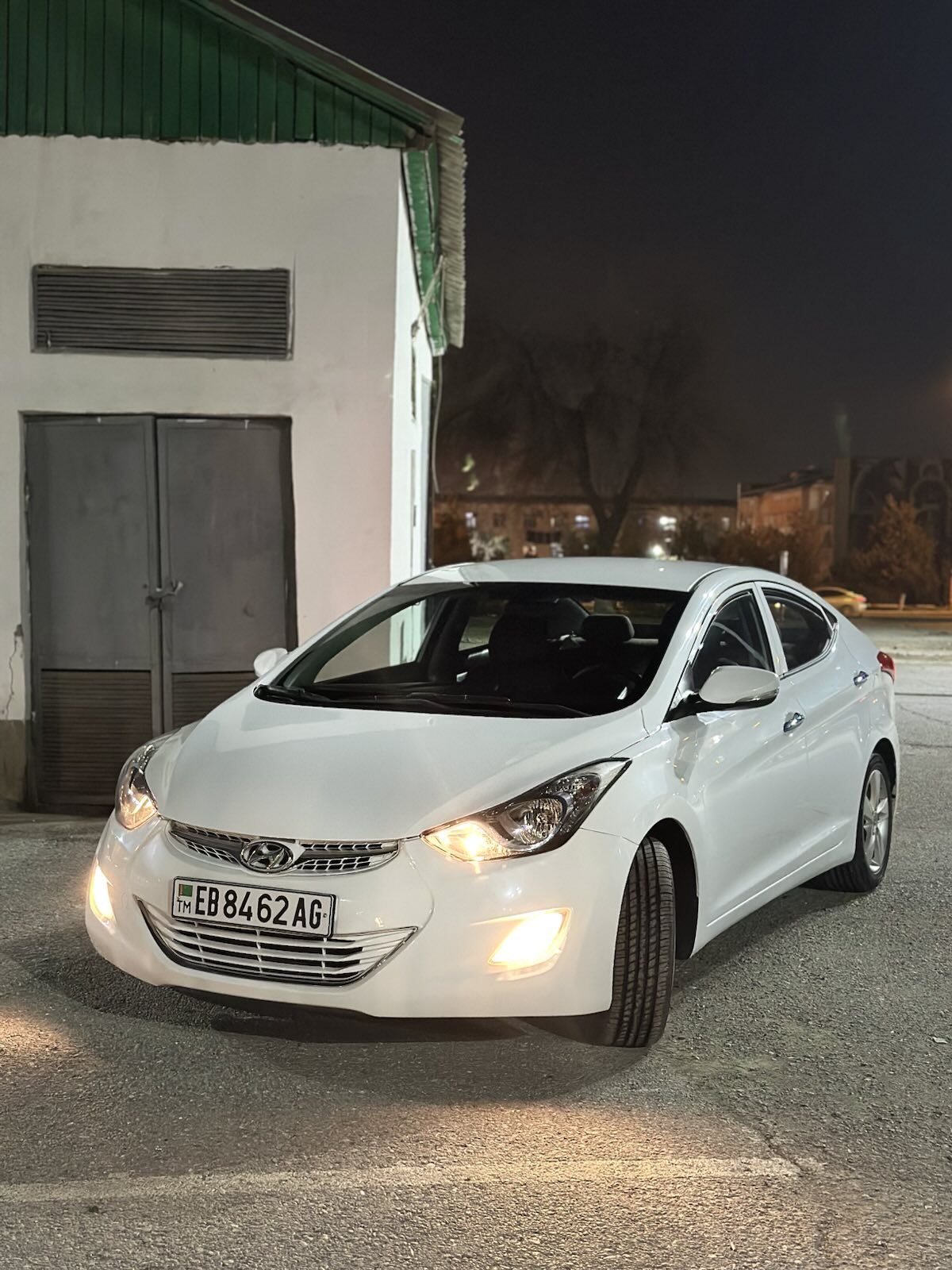 Hyundai Elantra 2011 - 157 000 TMT - Aşgabat - img 7