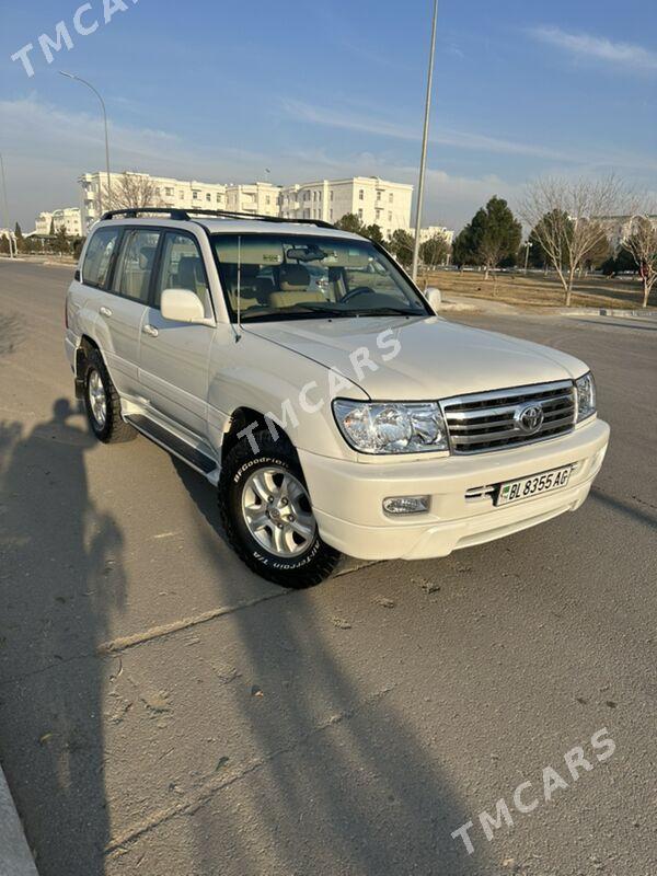 Toyota Land Cruiser 2000 - 330 000 TMT - Ашхабад - img 3