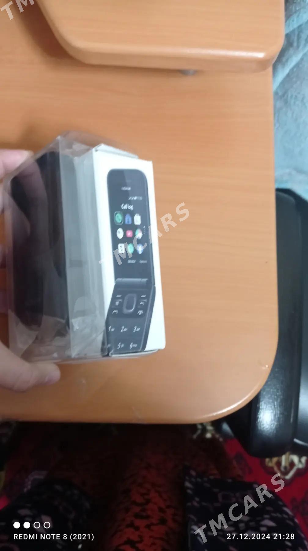 Nokia 2720 Flip 4G - Ашхабад - img 2