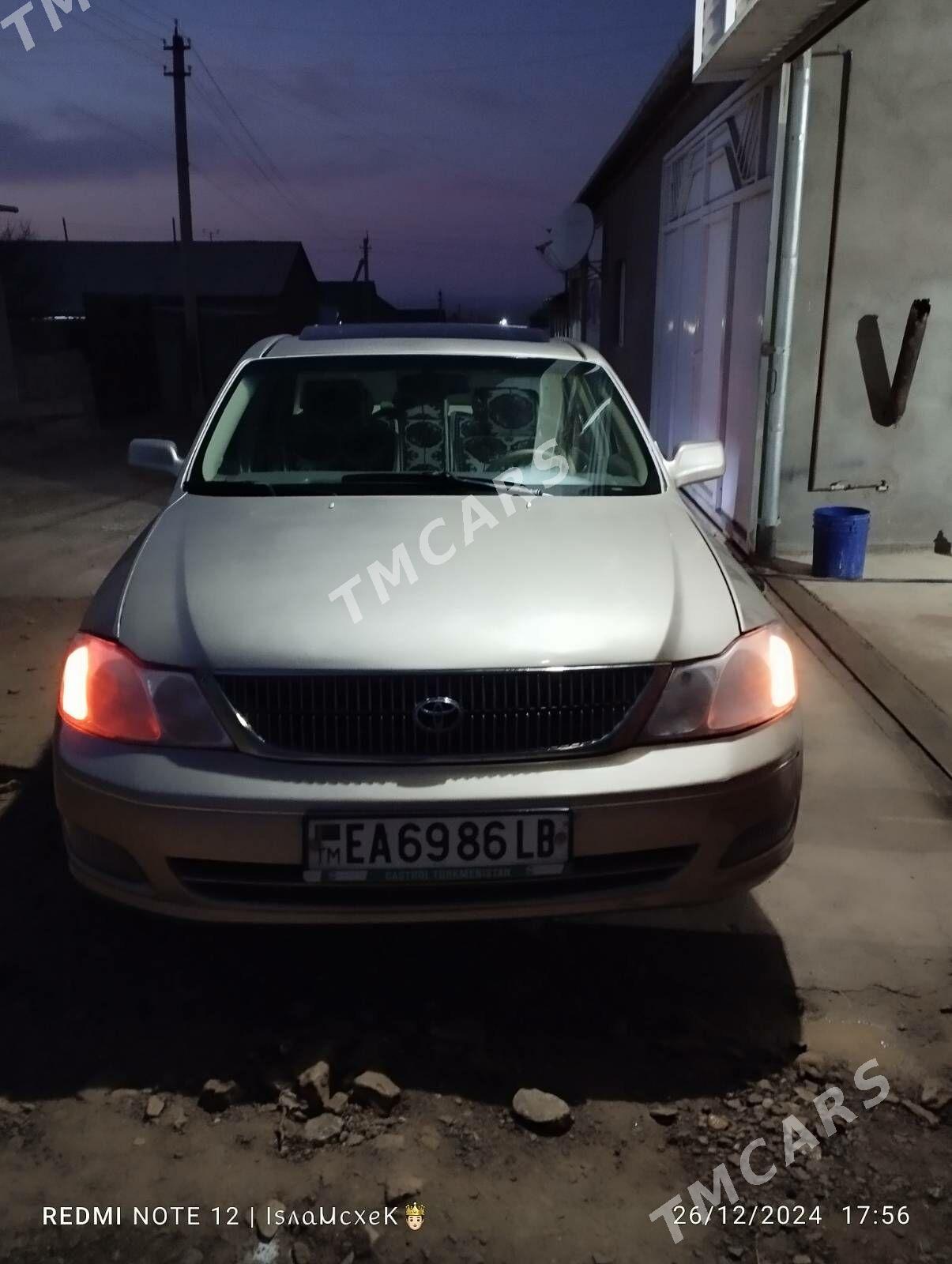 Toyota Avalon 2000 - 150 000 TMT - Магданлы - img 8