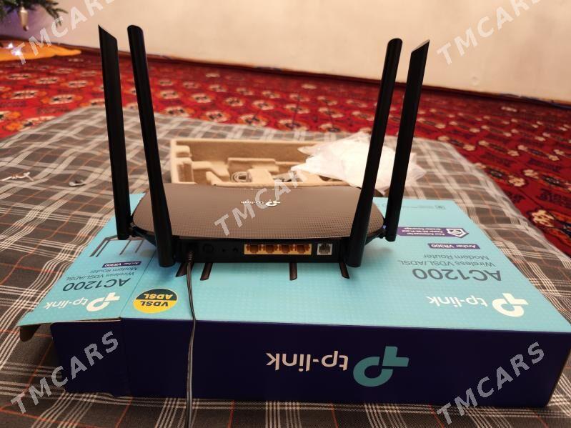 TP-LINK Archer VR300 - Ашхабад - img 4