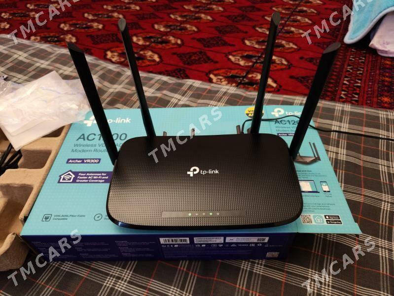 TP-LINK Archer VR300 - Ашхабад - img 2