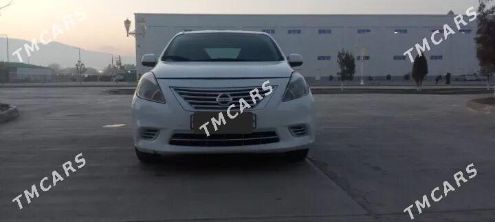 Nissan Versa 2012 - 90 000 TMT - Gökdepe - img 3