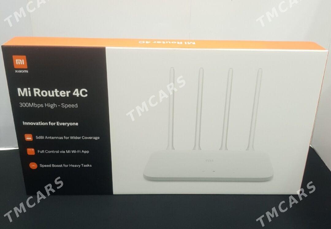 Mi router 4C - Ашхабад - img 2