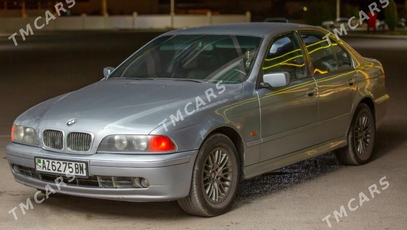 BMW E39 2002 - 80 000 TMT - Балканабат - img 8