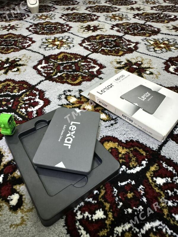 ssd  lexar 512gb - Aşgabat - img 3