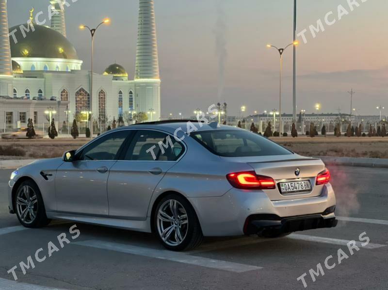 BMW 5 Series 2012 - 440 000 TMT - Балканабат - img 4