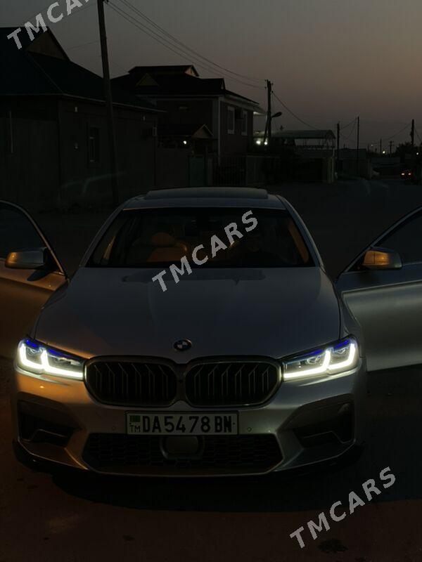 BMW 5 Series 2012 - 440 000 TMT - Балканабат - img 2