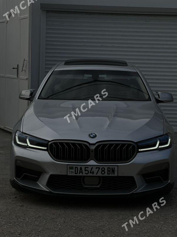 BMW 5 Series 2012 - 440 000 TMT - Балканабат - img 7