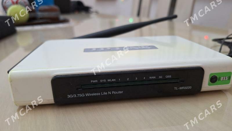 Router TP-LINK - Aşgabat - img 3