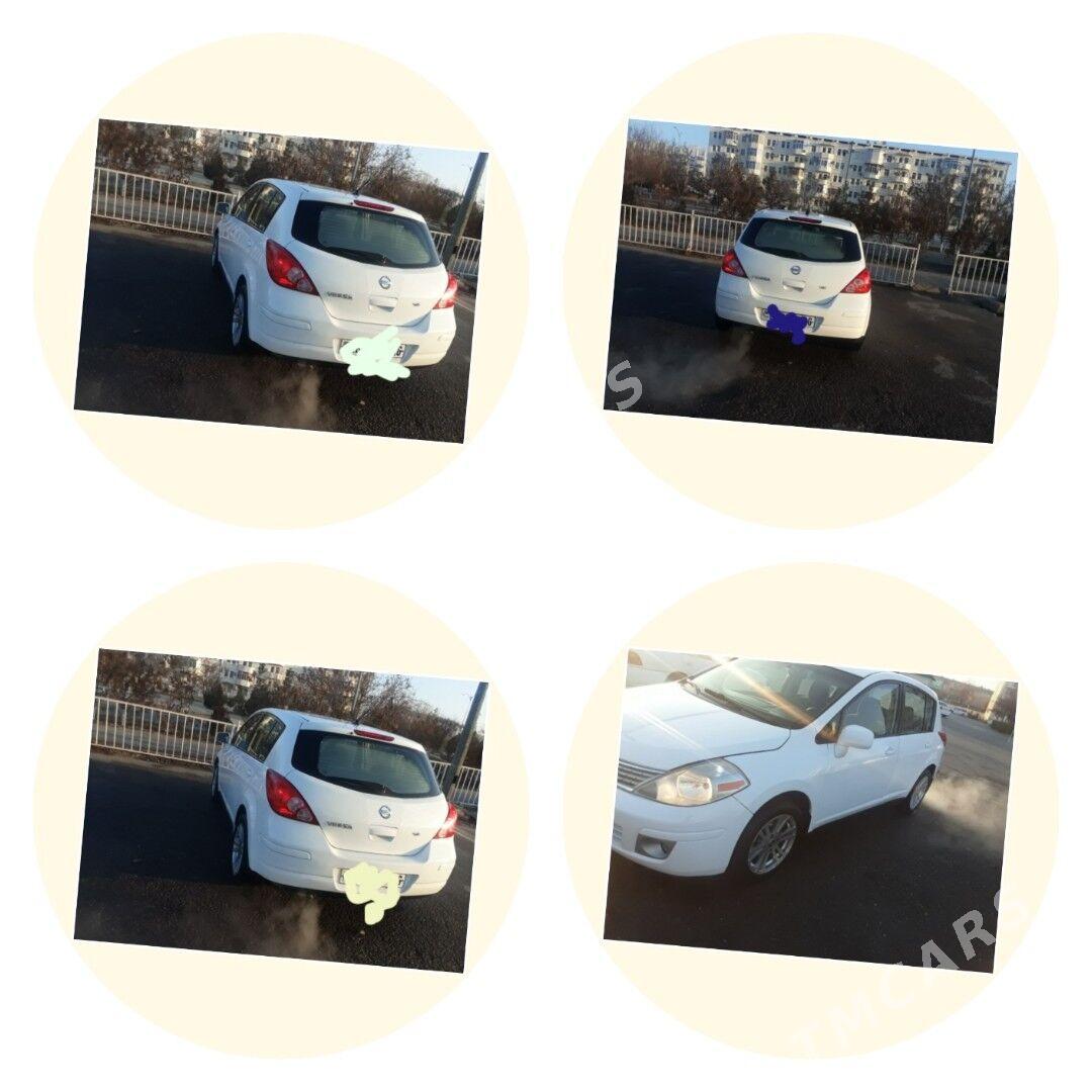 Nissan Versa 2008 - 110 000 TMT - Ашхабад - img 10