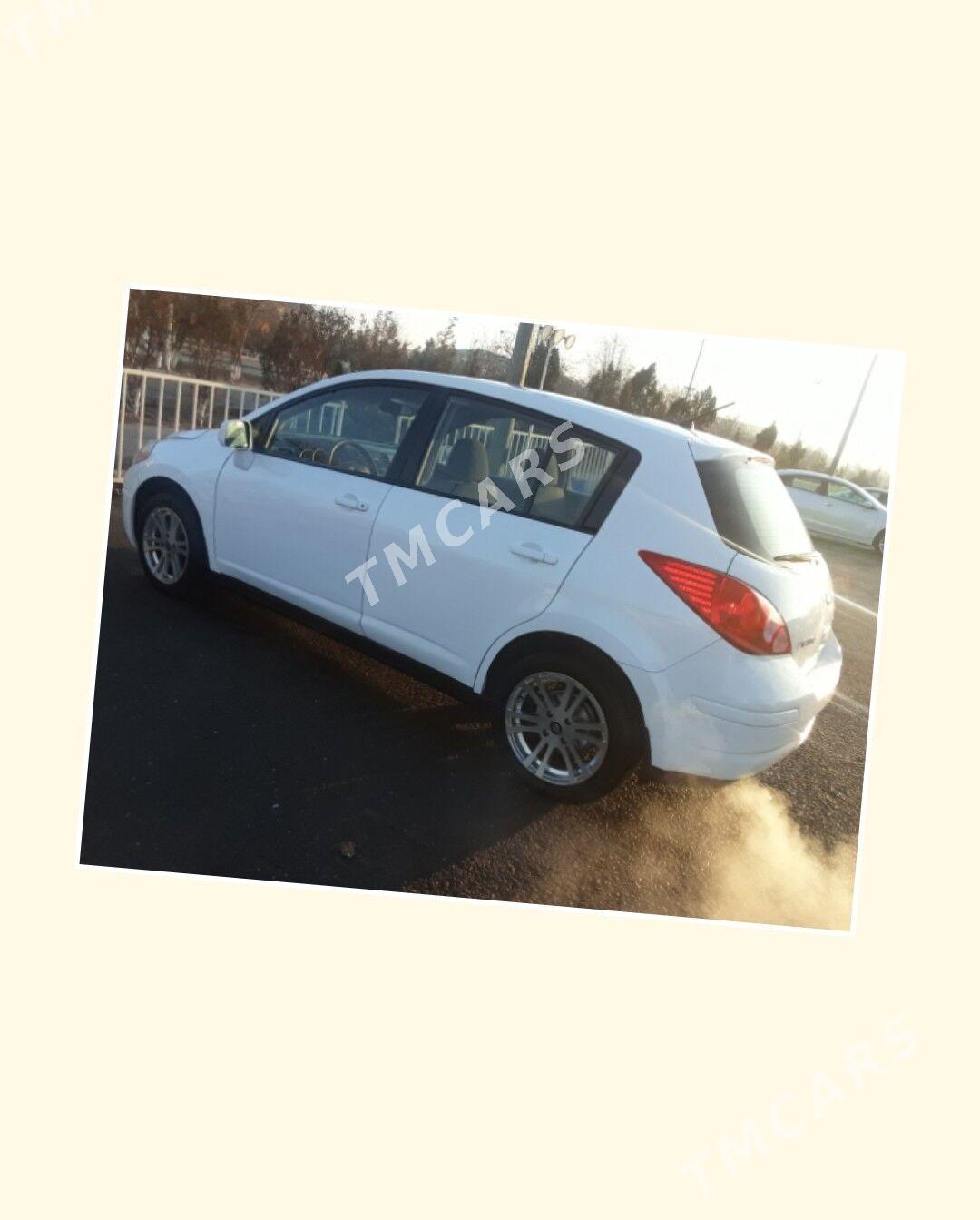 Nissan Versa 2008 - 110 000 TMT - Ашхабад - img 7