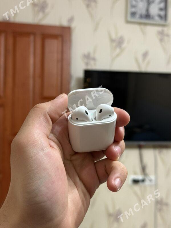 AirPods  2 - Ашхабад - img 3