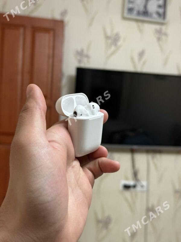 AirPods  2 - Ашхабад - img 2