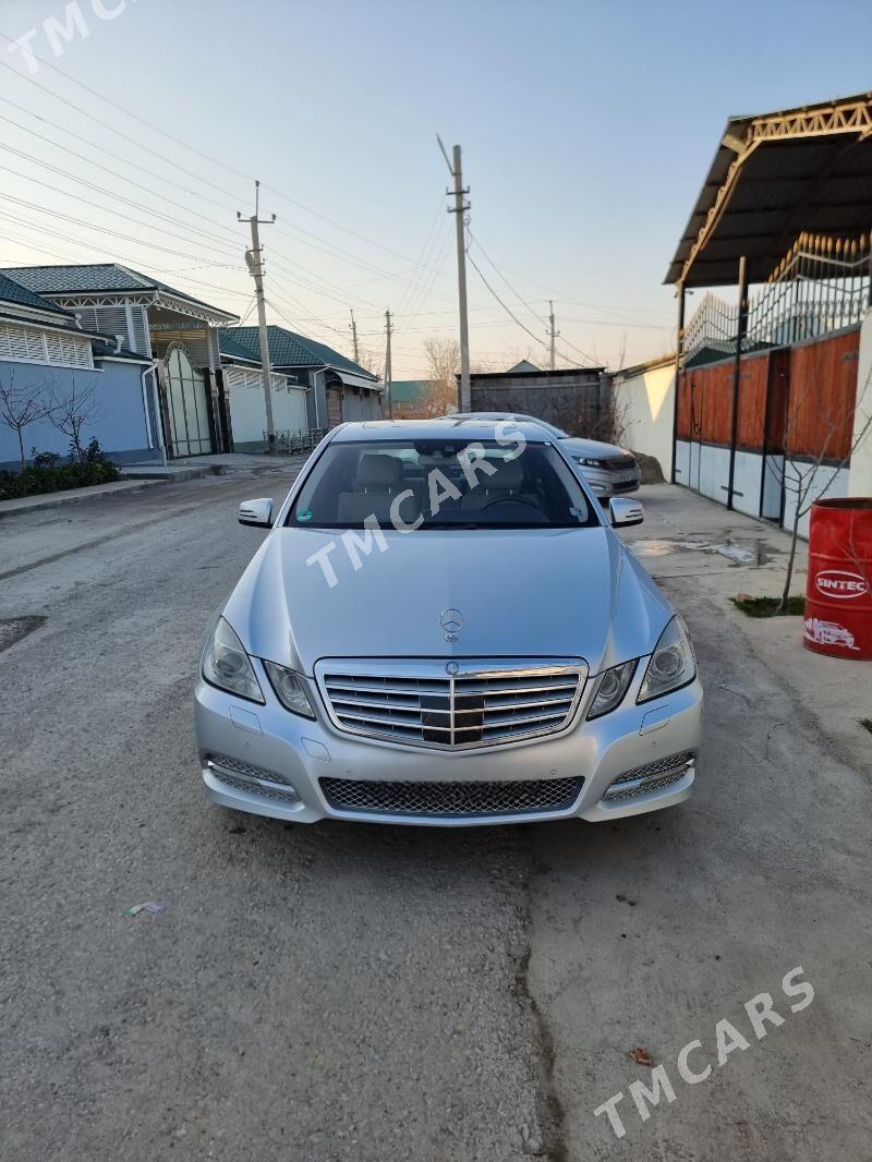 Mercedes-Benz E350 2010 - 295 000 TMT - Багир - img 4