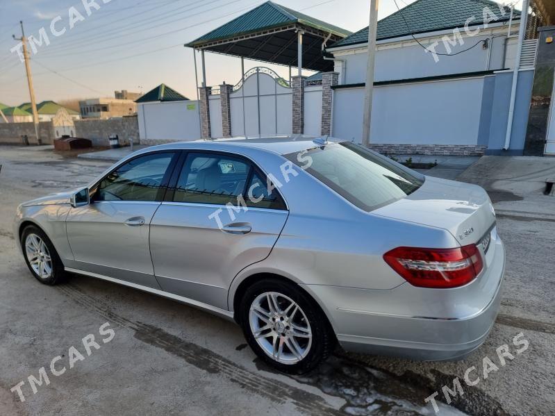 Mercedes-Benz E350 2010 - 295 000 TMT - Багир - img 3