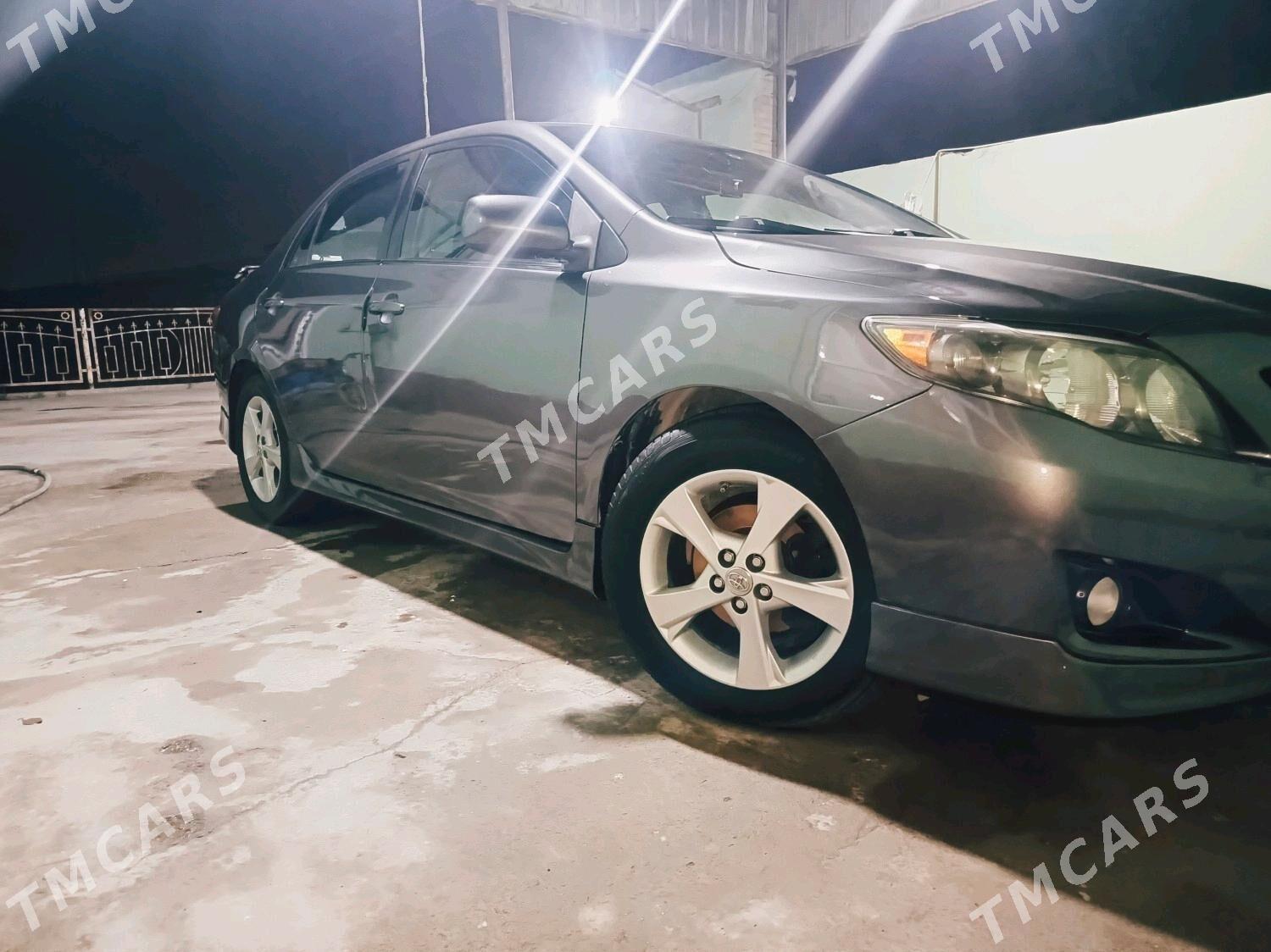 Toyota Corolla 2010 - 145 000 TMT - Türkmenabat - img 2