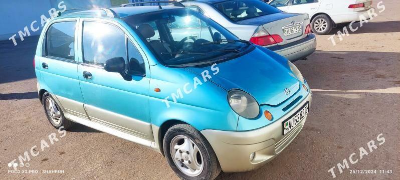 Daewoo Matiz 2004 - 38 000 TMT - Гурбансолтан Едже - img 3