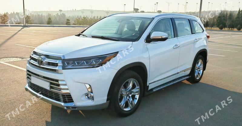 Toyota Highlander 2019 - 569 000 TMT - Aşgabat - img 5