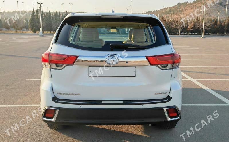 Toyota Highlander 2019 - 569 000 TMT - Aşgabat - img 3