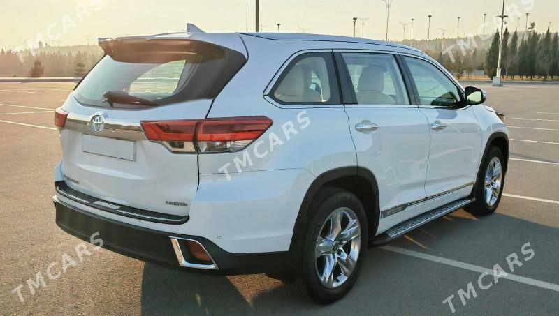 Toyota Highlander 2019 - 569 000 TMT - Aşgabat - img 2