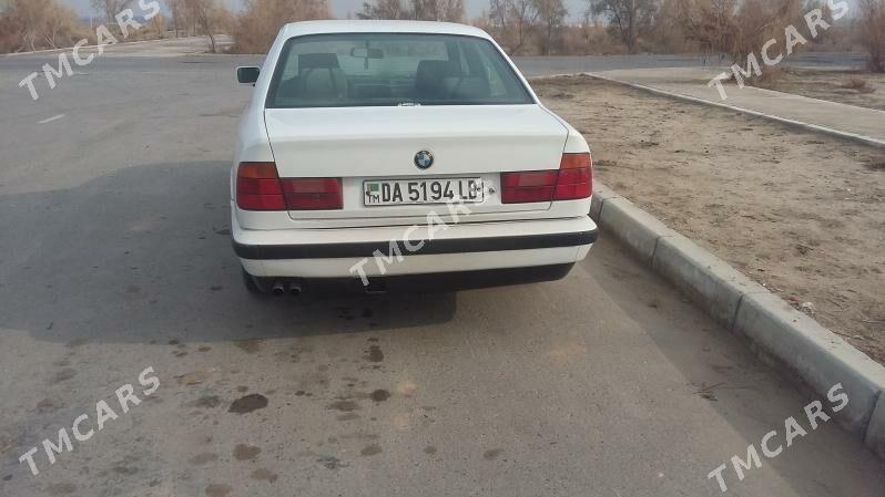 BMW 525 1992 - 50 000 TMT - Garabekewül - img 2