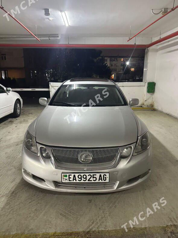 Lexus GS 2006 - 109 000 TMT - Ашхабад - img 5