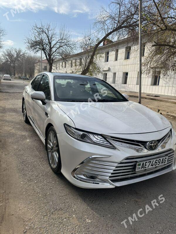 Toyota Camry 2018 - 275 000 TMT - Aşgabat - img 4