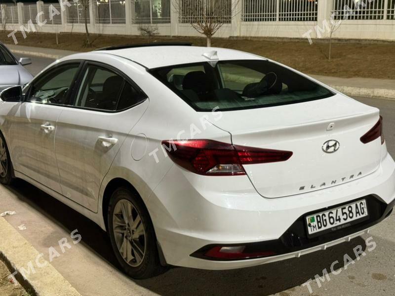 Hyundai Elantra 2019 - 210 000 TMT - Aşgabat - img 3