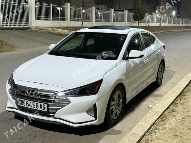 Hyundai Elantra 2019 - 210 000 TMT - Aşgabat - img 5