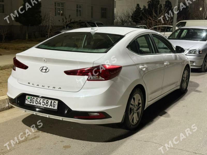 Hyundai Elantra 2019 - 210 000 TMT - Aşgabat - img 4