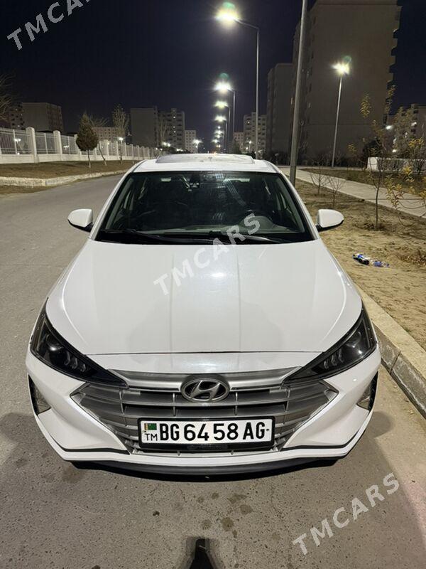 Hyundai Elantra 2019 - 210 000 TMT - Aşgabat - img 6