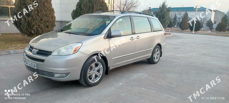 Toyota Sienna 2004 - 240 000 TMT - Туркменабат - img 3