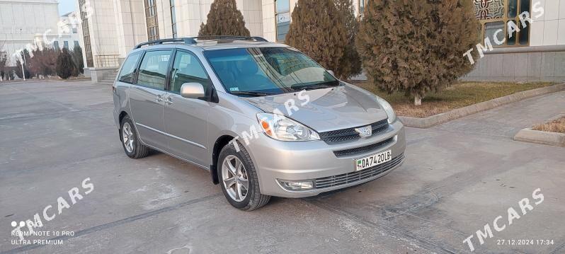 Toyota Sienna 2004 - 240 000 TMT - Туркменабат - img 8