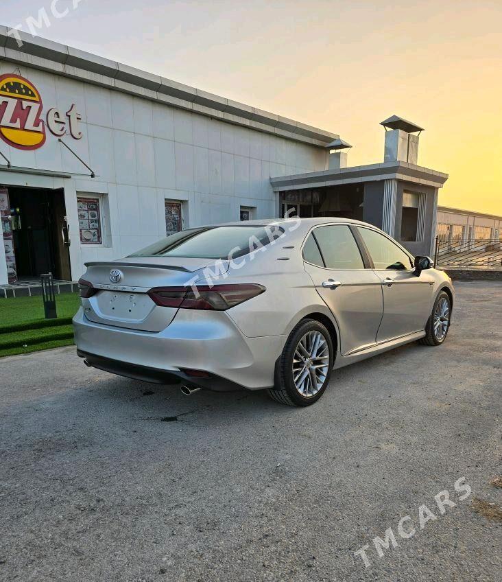 Toyota Camry 2018 - 283 000 TMT - Бахарден - img 5