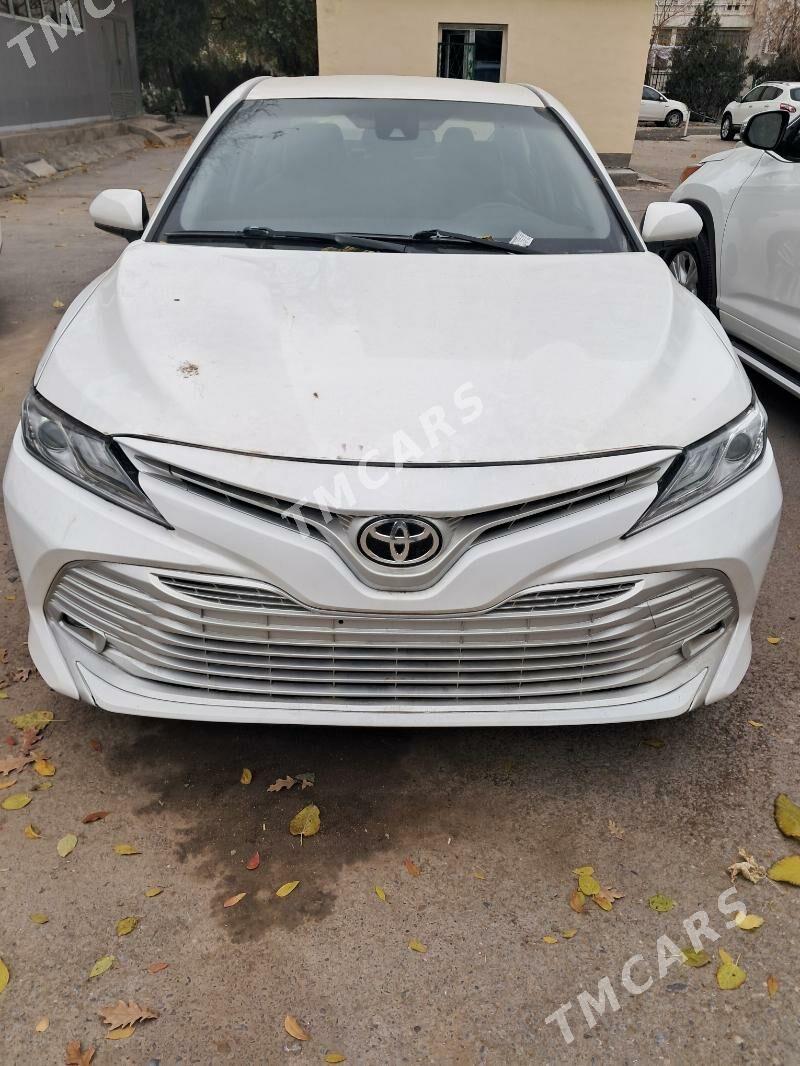 Toyota Camry 2018 - 269 000 TMT - Aşgabat - img 5