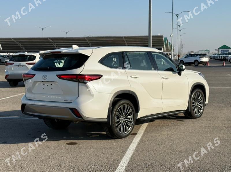 Toyota Highlander 2020 - 535 000 TMT - Ашхабад - img 8