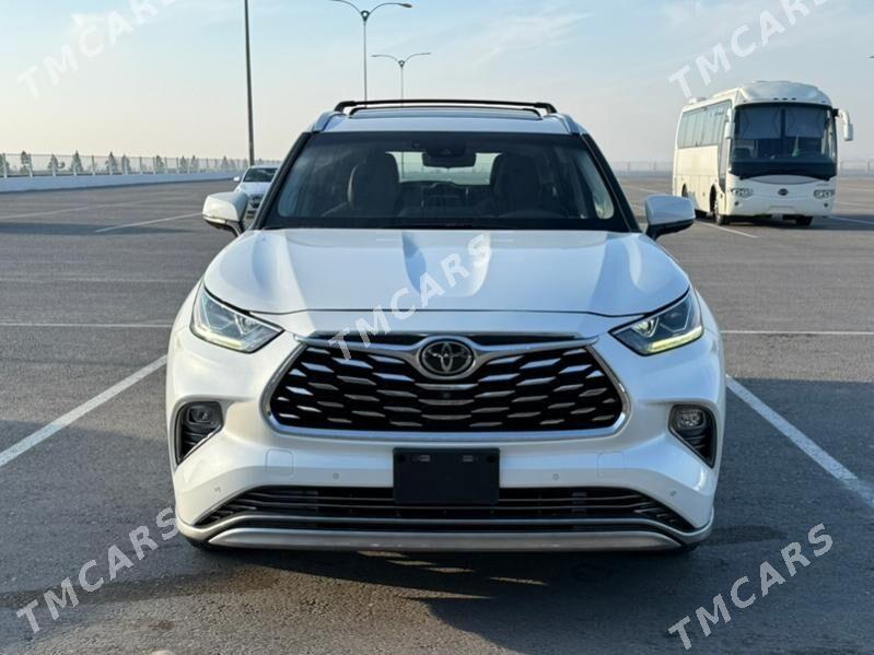 Toyota Highlander 2020 - 760 000 TMT - Ашхабад - img 3